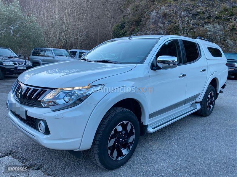 Mitsubishi L 200 DC 300 DID Kaiteki Auto de 2019 con 16.000 Km por 36.900 EUR. en Navarra
