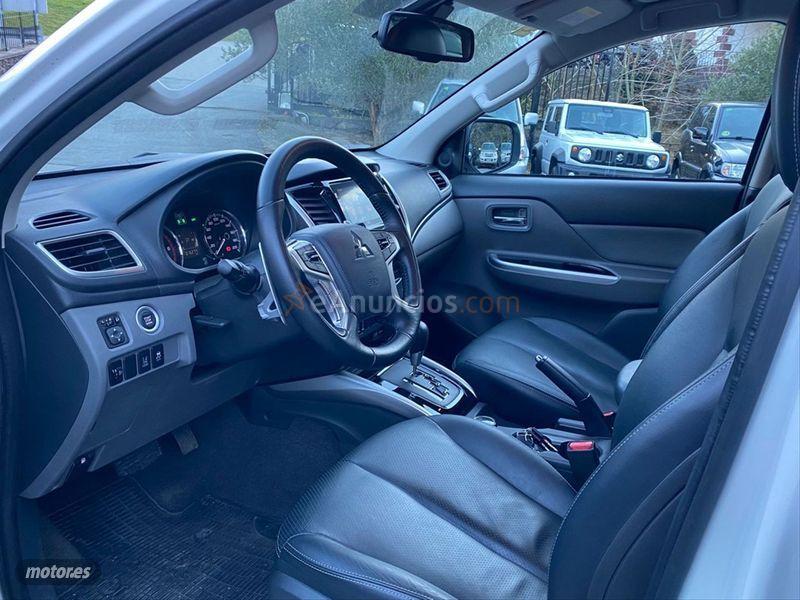 Mitsubishi L 200 DC 300 DID Kaiteki Auto de 2019 con 16.000 Km por 36.900 EUR. en Navarra