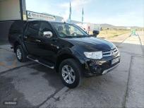 Mitsubishi L 200 DC 250 DID MPro de 2015 con 120.000 Km por 19.800 EUR. en Jaen