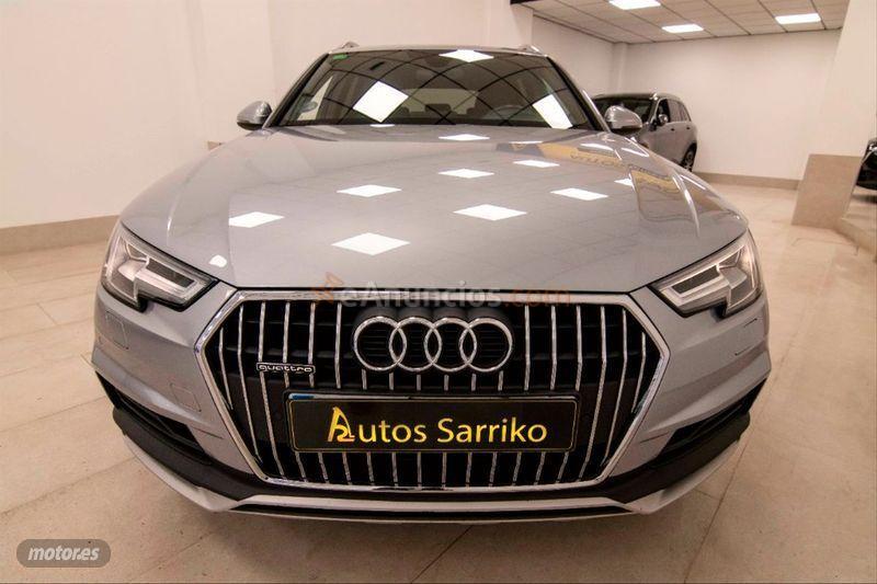 Audi A4 Allroad Quattro 2.0 TDI 190CV quattro S tronic unlimited de 2016 con 134.000 Km por 29.900 EUR. en Vizcaya