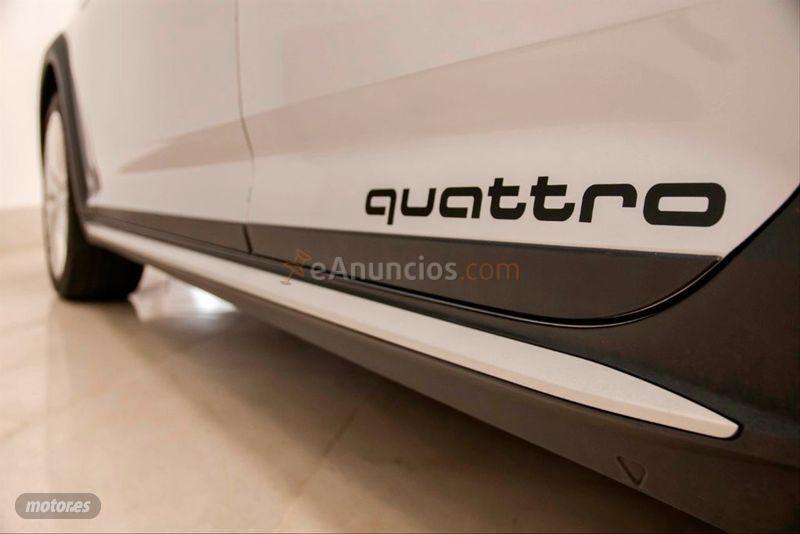 Audi A4 Allroad Quattro 2.0 TDI 190CV quattro S tronic unlimited de 2016 con 134.000 Km por 29.900 EUR. en Vizcaya