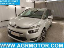 Citroen C4 Grand Picasso BlueHDi 88KW 120CV EAT6 Feel de 2016 con 148.000 Km por 15.400 EUR. en Badajoz