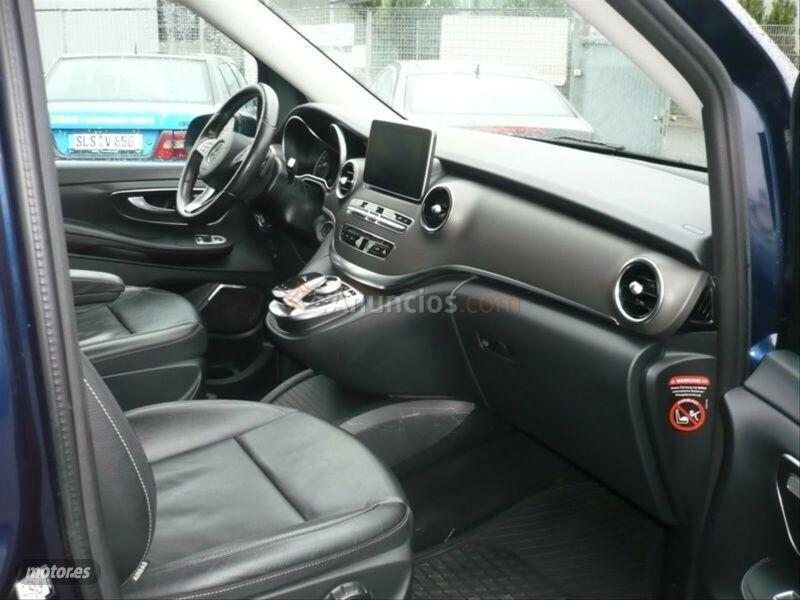 Mercedes Clase V 250 d Avantgarde Extralargo de 2019 con 128.000 Km por 43.500 EUR. en Albacete