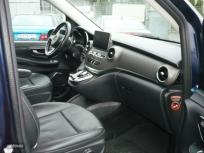 Mercedes Clase V 250 d Avantgarde Extralargo de 2019 con 128.000 Km por 43.500 EUR. en Albacete