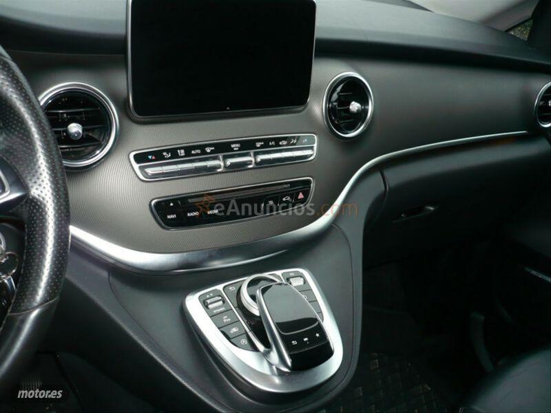 Mercedes Clase V 250 d Avantgarde Extralargo de 2019 con 128.000 Km por 43.500 EUR. en Albacete