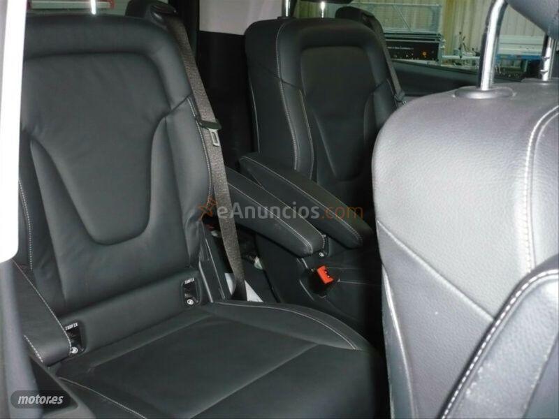 Mercedes Clase V 250 d Avantgarde Extralargo de 2019 con 128.000 Km por 43.500 EUR. en Albacete
