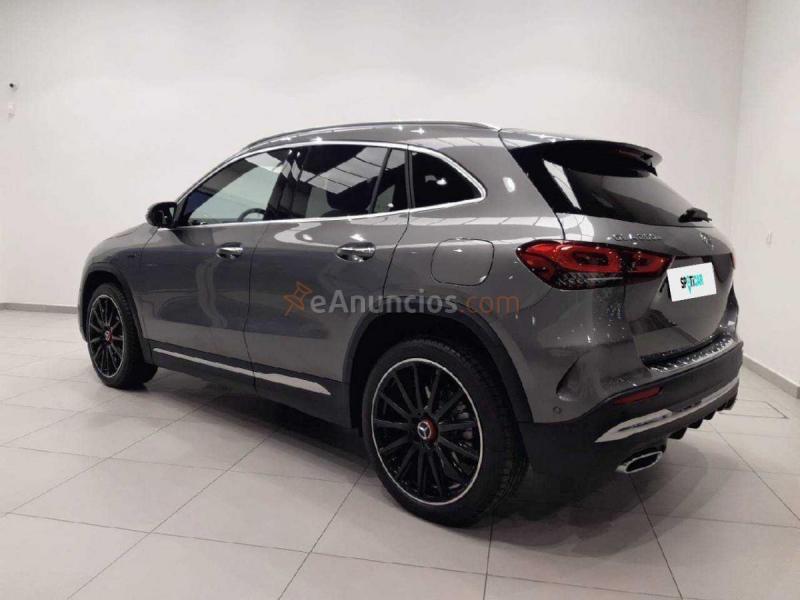 MERCEDES-BENZ GLA  50 e -