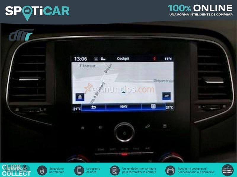 Renault Megane Sp. Tourer Zen En. dCi 81kW 110CV EDC de 2017 con 76.258 Km por 14.800 EUR. en La Coruna