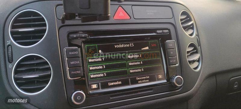 Volkswagen Golf Plus 2.0 TDI 110cv Sport de 2009 con 250.000 Km por 6.900 EUR. en Navarra