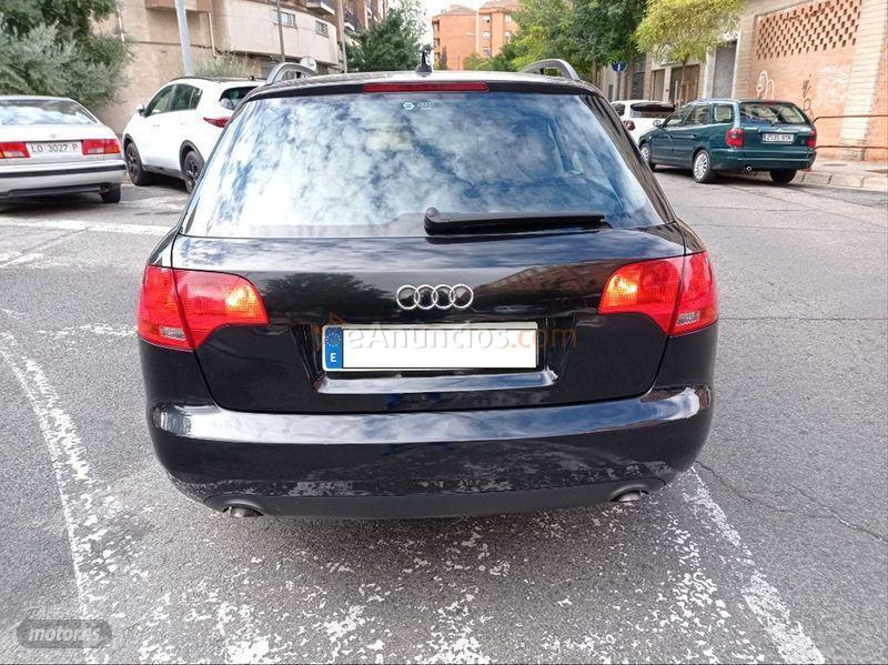 Audi A4 Avant 2.0 TDI 170cv DPF de 2007 con 196.895 Km por 6.900 EUR. en La Rioja