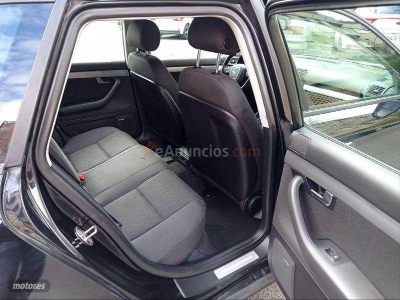 Audi A4 Avant 2.0 TDI 170cv DPF de 2007 con 196.895 Km por 6.900 EUR. en La Rioja