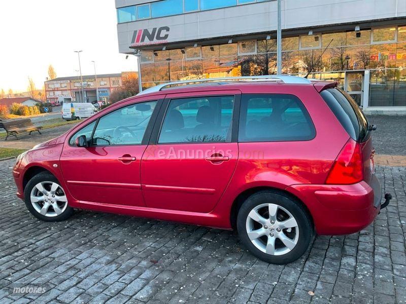 Peugeot 307 SW 2.0 HDi 136 Pack de 2006 con 330.000 Km por 2.500 EUR. en Navarra