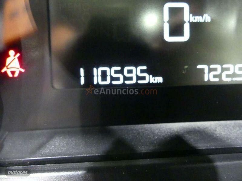 Peugeot 308 SW Allure 1.6 BlueHDI 120 de 2016 con 110.000 Km por 14.690 EUR. en Madrid