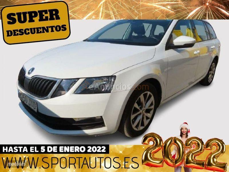 Skoda Octavia Combi 2.0 TDI CR 110KW 150CV Ambition de 2018 con 136.000 Km por 15.390 EUR. en Madrid