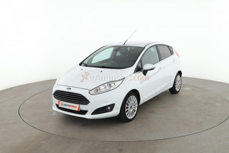 Ford Fiesta 1.0 EcoBoost 100cv Titanium 5p