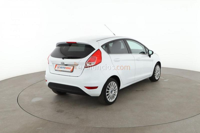 Ford Fiesta 1.0 EcoBoost 100cv Titanium 5p