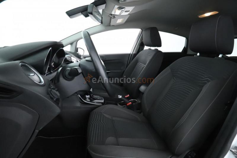 Ford Fiesta 1.0 EcoBoost 100cv Titanium 5p