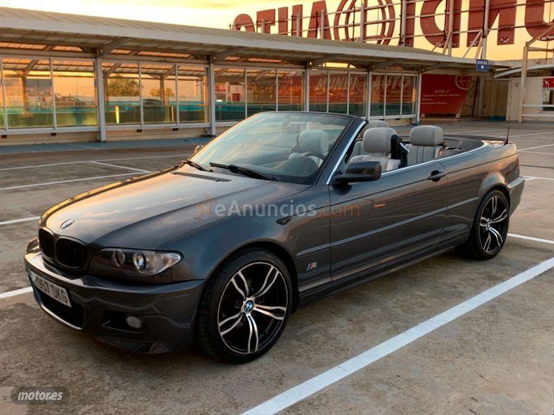 BMW Serie 3 318CI de 2006 con 190.000 Km por 7.500 EUR. en Barcelona