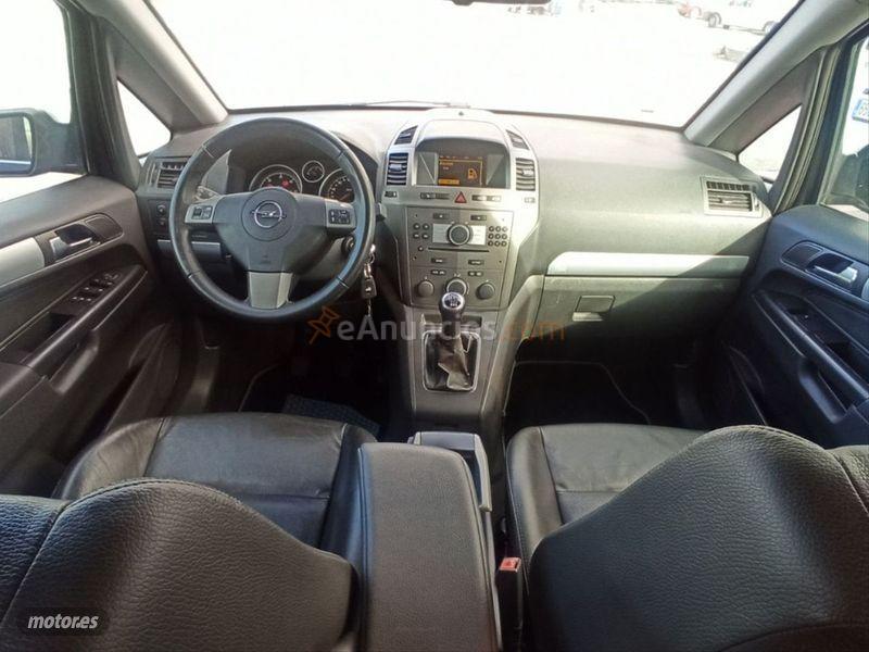 Opel Zafira Cosmo 1.9 CDTi 8v 120 CV de 2007 con 217.978 Km por 3.290 EUR. en Madrid