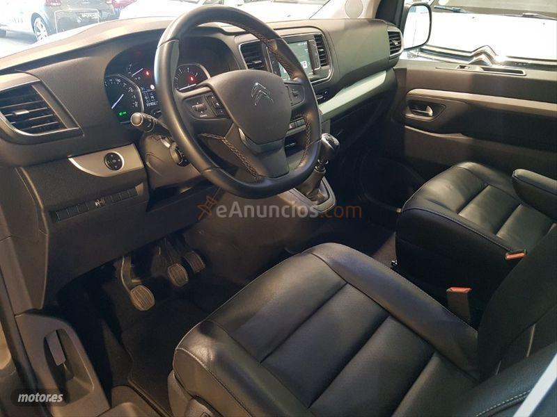 Citroen Spacetourer Talla M BlueHDi 110kW 150cv Shine de 2020 con 37.000 Km por 37.900 EUR. en La Coruna