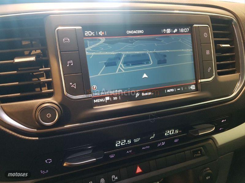 Citroen Spacetourer Talla M BlueHDi 110kW 150cv Shine de 2020 con 37.000 Km por 37.900 EUR. en La Coruna