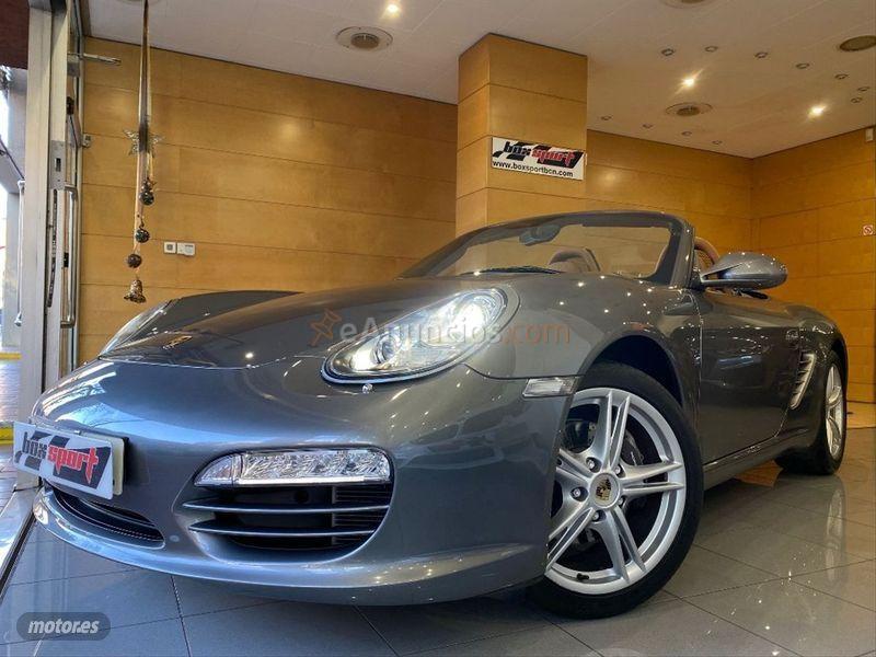 Porsche Boxster 2.9 de 2010 con 39.999 Km por 35.900 EUR. en Barcelona