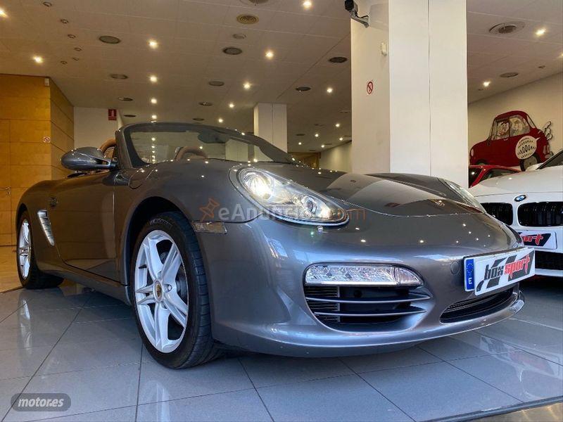 Porsche Boxster 2.9 de 2010 con 39.999 Km por 35.900 EUR. en Barcelona