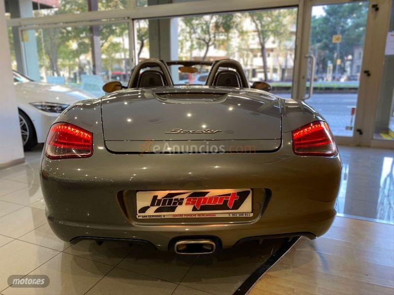 Porsche Boxster 2.9 de 2010 con 39.999 Km por 35.900 EUR. en Barcelona