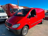 Mercedes Viano 2.2 CDI Fun Compacta de 2010 con 210.000 Km por 9.900 EUR. en Sevilla