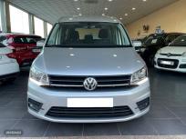 Volkswagen Caddy Maxi Origin 2.0 TDI 75kW 102CV de 2021 con 24.114 Km por 25.500 EUR. en Malaga