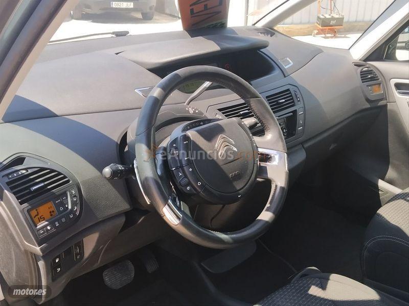 Citroen C4 Picasso 1.6 HDi 110 CMP SX de 2011 con 171.544 Km por 8.000 EUR. en Almeria