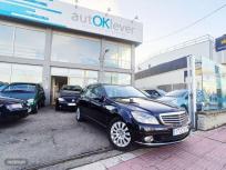 Mercedes Clase C C 220 CDI Blue Effic. Elegance Estate de 2010 con 195.044 Km por 9.490 EUR. en Madrid