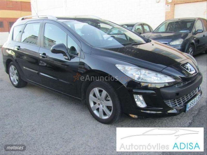 Peugeot 308 SW Premium 1.6 VTi de 2008 con 158.000 Km por 4.200 EUR. en Castellon