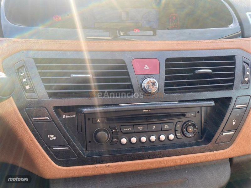 Citroen C4 Grand Picasso 2.0 16v CAS Exclusive de 2007 con 130.000 Km por 6.890 EUR. en Barcelona