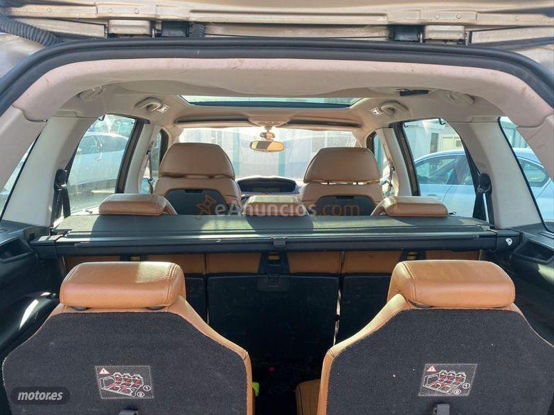 Citroen C4 Grand Picasso 2.0 16v CAS Exclusive de 2007 con 130.000 Km por 6.890 EUR. en Barcelona