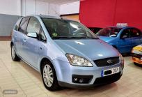 Ford Focus C-Max 1.8 TDCi Ghia de 2006 con 197.000 Km por 4.450 EUR. en Malaga