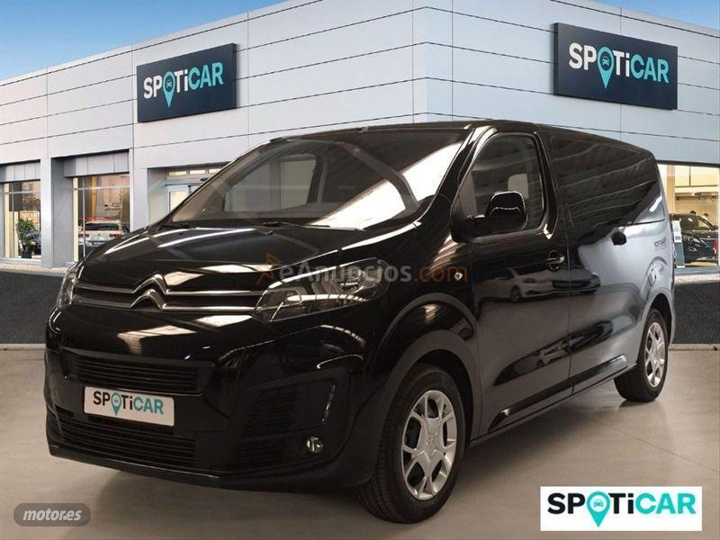 Citroen Spacetourer Talla M BlueHDi 88KW 120CV Business de 2021 con 5.000 Km por 33.995 EUR. en Burgos
