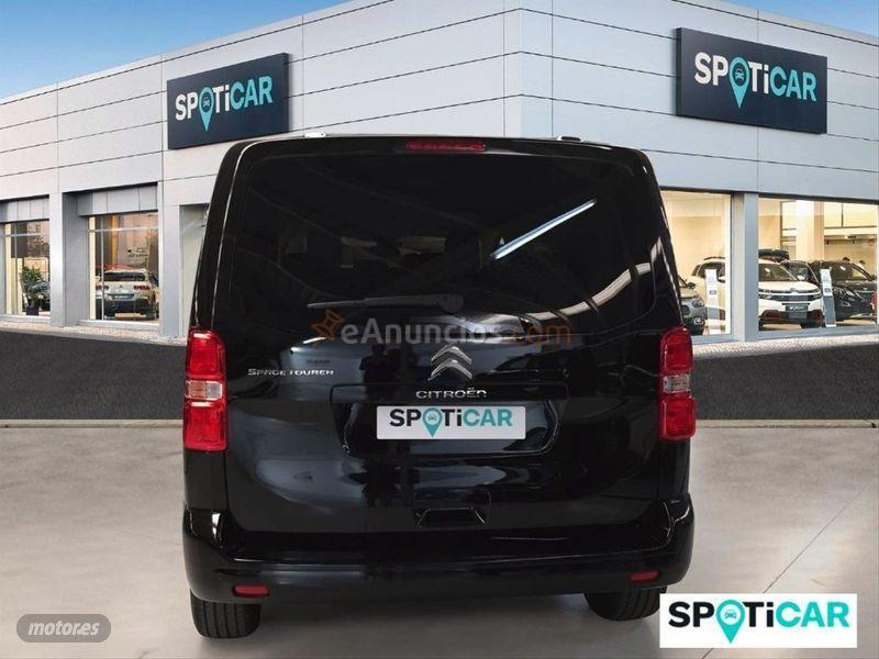 Citroen Spacetourer Talla M BlueHDi 88KW 120CV Business de 2021 con 5.000 Km por 33.995 EUR. en Burgos