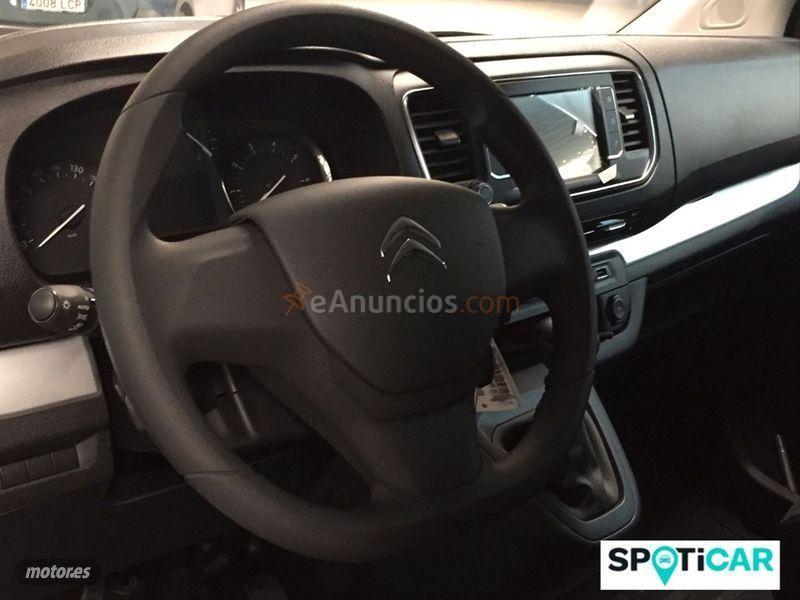 Citroen Spacetourer Talla M BlueHDi 88KW 120CV Business de 2021 con 5.000 Km por 33.995 EUR. en Burgos