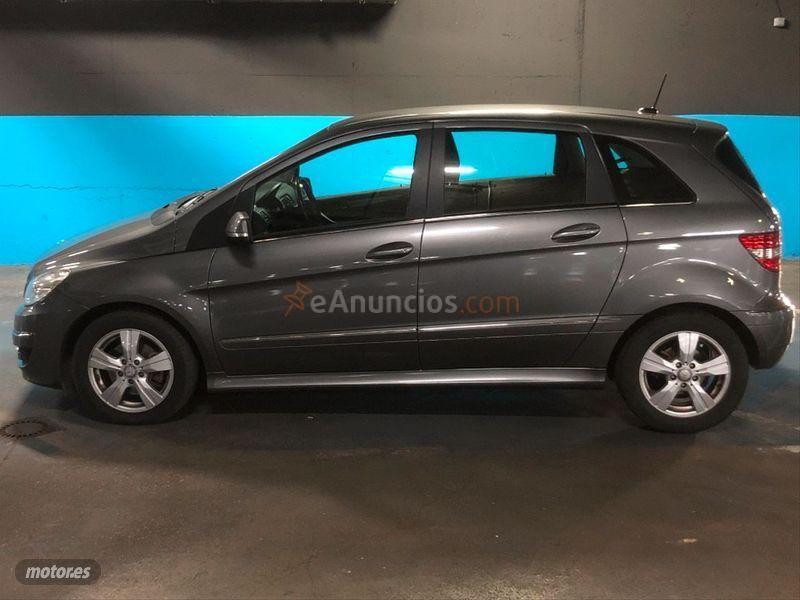 Mercedes Clase B B 200 CDI de 2010 con 213.000 Km por 7.990 EUR. en Madrid