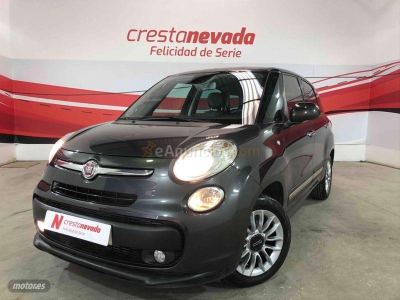 Fiat 500L 1.3 16v Multijet II 85CV SS Auto Lounge de 2014 con 78.416 Km por 11.000 EUR. en Sevilla
