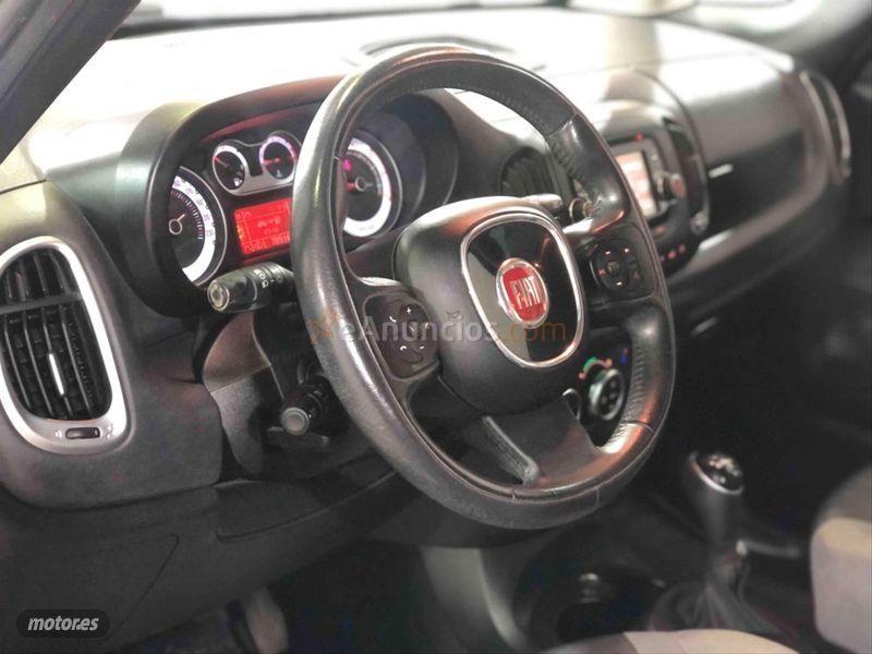 Fiat 500L 1.3 16v Multijet II 85CV SS Auto Lounge de 2014 con 78.416 Km por 11.000 EUR. en Sevilla