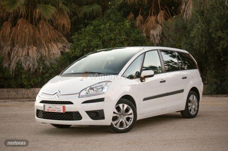 Citroen C4 Picasso 1.6 VTi 120cv Business de 2012 con 72.233 Km por 7.500 EUR. en Murcia