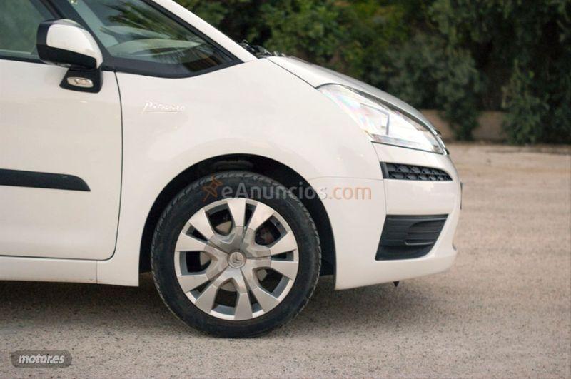 Citroen C4 Picasso 1.6 VTi 120cv Business de 2012 con 72.233 Km por 7.500 EUR. en Murcia