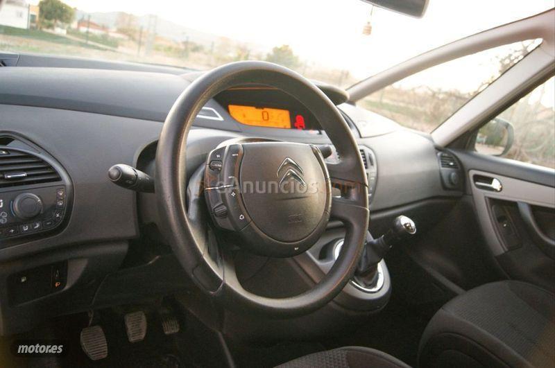 Citroen C4 Picasso 1.6 VTi 120cv Business de 2012 con 72.233 Km por 7.500 EUR. en Murcia