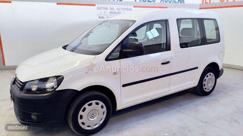 Volkswagen Caddy Kombi PRO 1.6 TDI 75cv BMT 5pl de 2014 con 160.000 Km por 9.900 EUR. en Cordoba