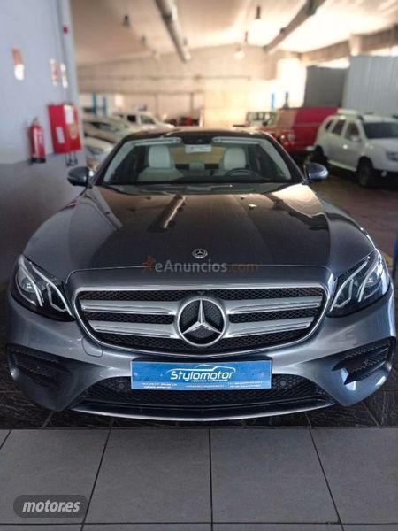 Mercedes Clase E E 400 d 4MATIC Estate de 2018 con 55.000 Km por 54.990 EUR. en Sevilla