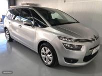 Citroen C4 Grand Picasso BlueHDi 120cv EAT6 Seduction de 2015 con 109.000 Km por 13.200 EUR. en Madrid
