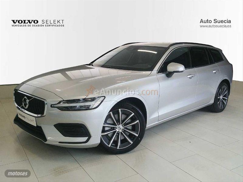 Volvo V 60 2.0 B4 D Momentum Pro Auto de 2021 con 1 Km por 40.100 EUR. en Guipuzcoa