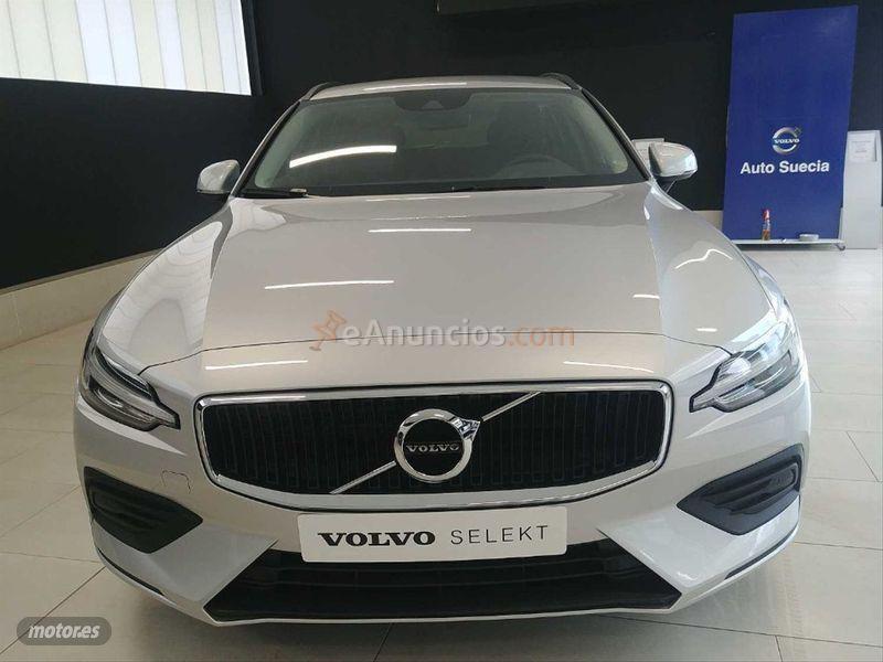 Volvo V 60 2.0 B4 D Momentum Pro Auto de 2021 con 1 Km por 40.100 EUR. en Guipuzcoa
